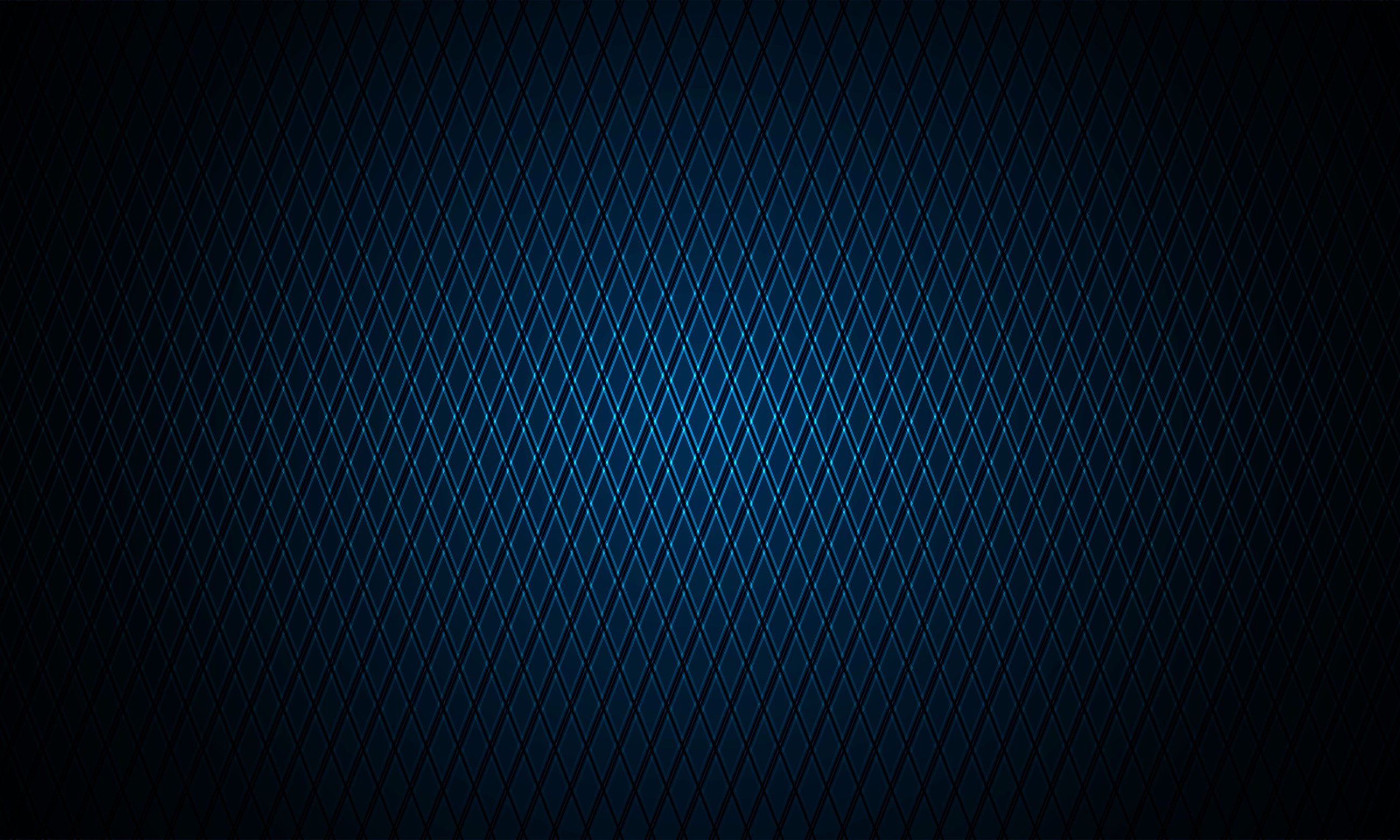 Dark blue background with navy blue carbon fiber texture.